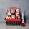 North Pole Delivery Gift Set from New Jersey Baskets - New Jersey Delivery