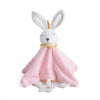 Pink Plush Bunny Blanket from New Jersey Baskets - New Jersey Delivery
