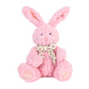 Posh Dusty Rose Bunny from New Jersey Baskets - New Jersey Delivery