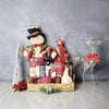 Rosedale Holiday Gift Set from New Jersey Baskets - Christmas Gift Basket - New Jersey Delivery.