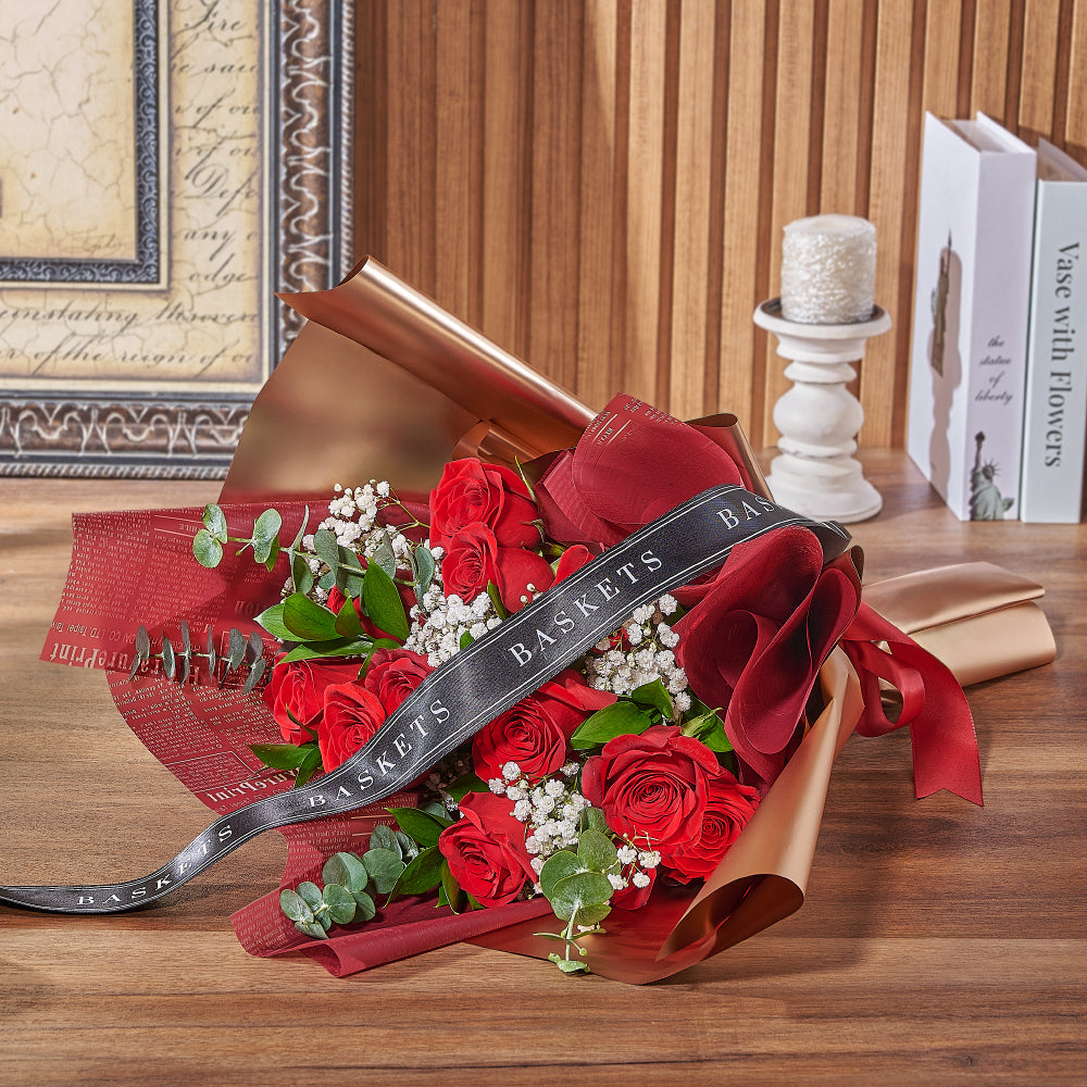 Valentine’s Day Gift Baskets