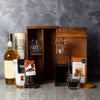 The Rustic Decanter Whiskey Set from New Jersey Baskets - New Jersey Delivery