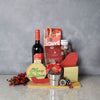 Santa’s Special Treats Gift Set from New Jersey Baskets - New Jersey Delivery