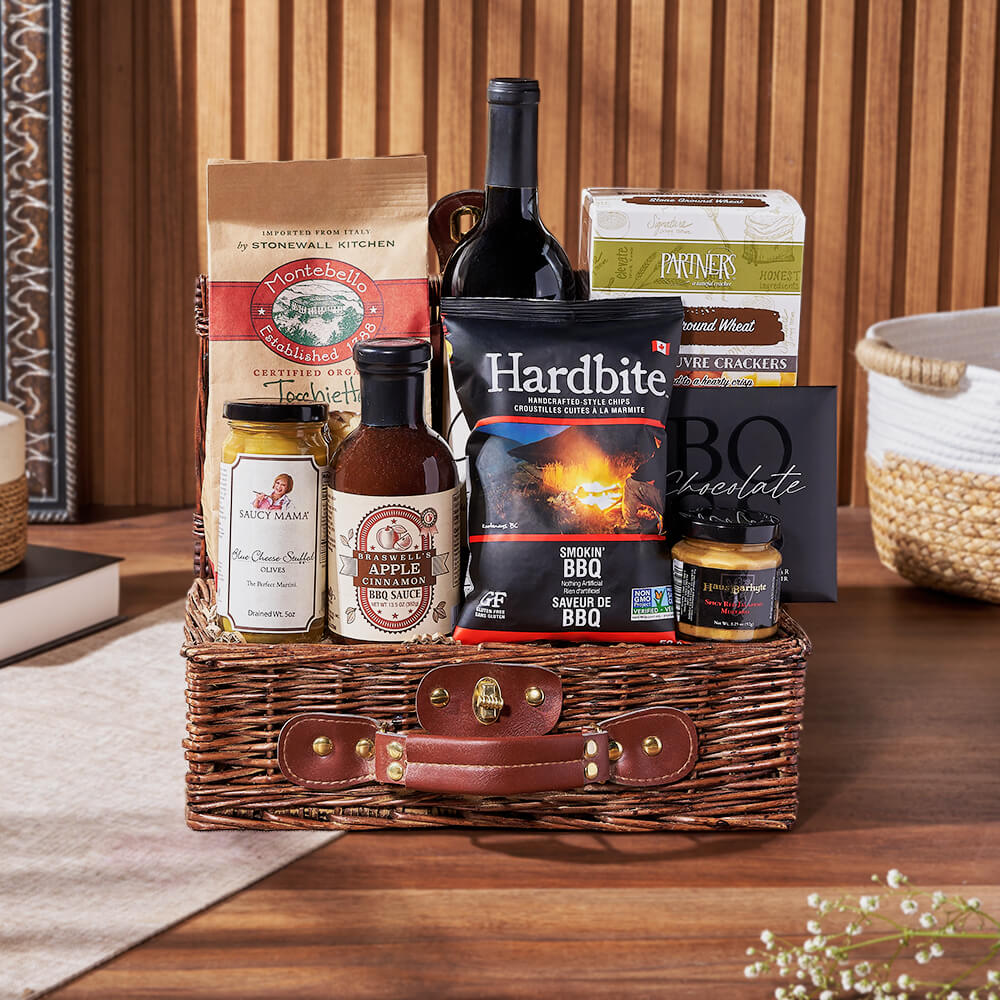 Savory Supper &amp; Wine Set, wine gift, wine, pasta gift, pasta, gourmet gift, gourmet, New Jersey delivery