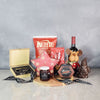 Shining Star Wine Gift Basket from New Jersey Baskets - New Jersey Delivery