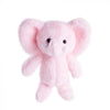 Small Pink Plush Elephant from New Jersey Baskets - New Jersey Delivery