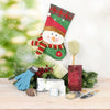 Spa Snowman Stocking Stuffer from New Jersey Baskets - New Jersey Delivery