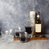 Spirits & Cigars Gift Basket from New Jersey Baskets - New Jersey Delivery