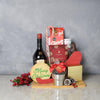 Spirits & Sleighing Gift Set from New Jersey Baskets - New Jersey Delivery