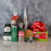 Sweet Christmas Treats Basket from New Jersey Baskets - New Jersey Delivery