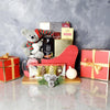 Sweet Holiday Sleigh Ride from New Jersey Baskets - New Jersey Delivery