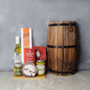 Tasty Appetizers & Pasta Set from New Jersey Baskets - New Jersey Delivery