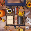 Thanksgiving Tea Gift Box, chocolate gift, chocolate, thanksgiving gift, thanksgiving, tea gift, tea, New Jersey delivery