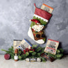 The Cured Meat Stocking Gift Set from New Jersey Baskets - New Jersey Delivery