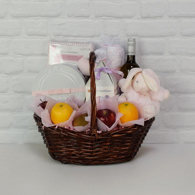 The Cutie Pie Gift Basket from New Jersey Baskets - New Jersey Delivery