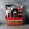 The Manhattan Snacks Gift Basket from  New Jersey Baskets - New Jersey Delivery