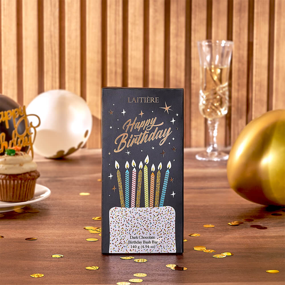 The Marvelous Birthday Gift Set, wine gift, wine, birthday gift, birthday, chocolate gift, chocolate, New Jersey delivery
