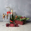 Truffles & Champagne Set from New Jersey Baskets - New Jersey Delivery