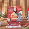 Twas the Night Before Christmas Gift Set, liquor gift, liquor, chocolate gift, chocolate, christmas gift, christmas, New Jersey delivery