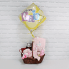 Welcome Newborn Baby Girl Gift Basket from New Jersey Baskets - New Jersey Delivery