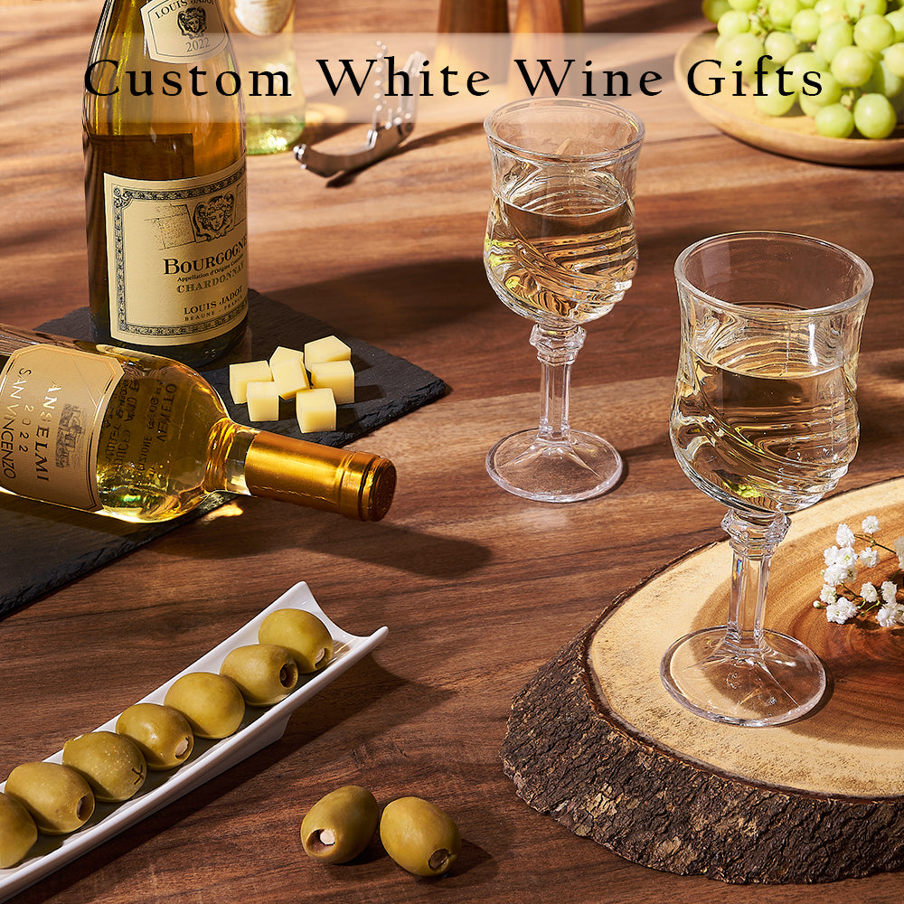 White Wine Gifts – Wine gift basket – New Jersey delivery