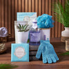 Wonder & Warmth Spa Gift Crate, spa gift, spa, bath & body gift, bath & body, New Jersey delivery