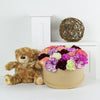 You Make Me Smile Flower Gift from New Jersey Baskets - New Jersey Delivery