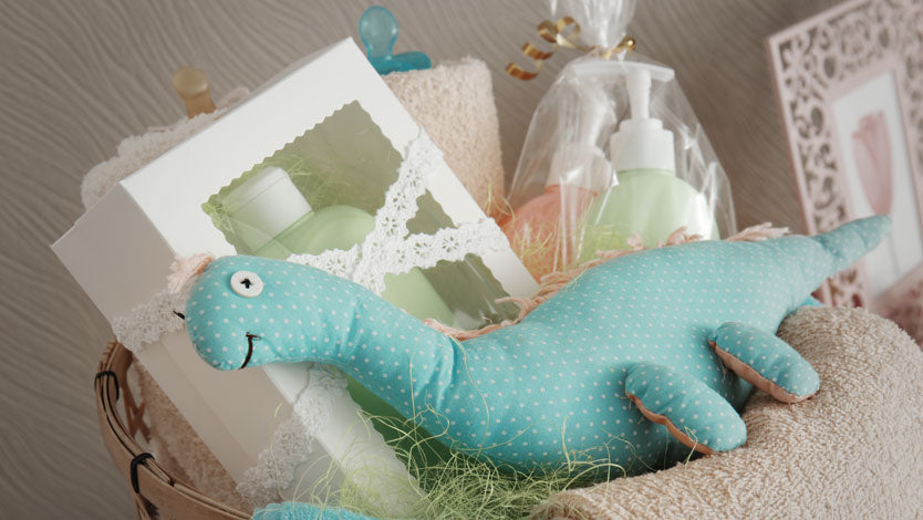 Baby Boys And Baby Girls Will Love Our Baby Gift Baskets!