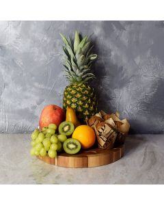 “Get Well” Fruit Basket