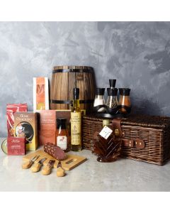 Mediterranean Feast Gourmet Gift Set, gourmet gift baskets, gift baskets, gourmet gifts
