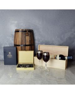 Ultimate Wine Pairing Gift Set, wine gift baskets, gift baskets, gourmet gifts
