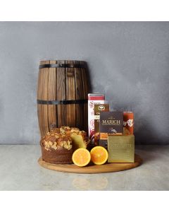 West End Gift Set, gourmet gift baskets, gourmet gifts, gifts