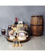 Bedford Park Wine Gift Set, wine gift baskets, gourmet gifts, gifts
