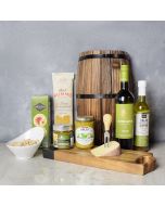 Cheese, Tapenade & Wine Gift Set, wine gift baskets, gourmet gift baskets, gift baskets, gourmet gifts
