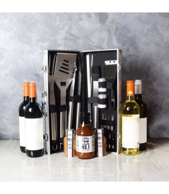 The Chilling & Grilling Gift Set