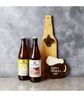 Father’s Day Beer Gift Set, fathers day gift baskets, fathers day gifts, beer gift baskets, gifts