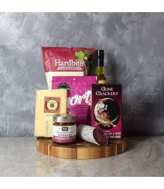 Festival of Flavour Gift Basket