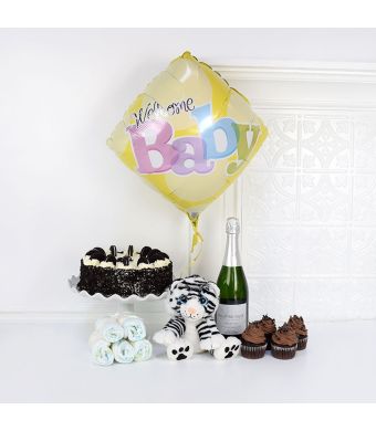 Baby's First Cake, Unisex Baby Gifts