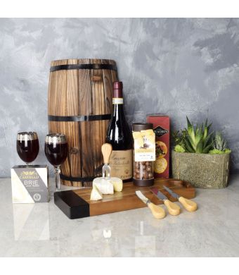 Exquisite Treats & Wine Gift Set, wine gift baskets, gourmet gift baskets, gift baskets, gourmet gifts