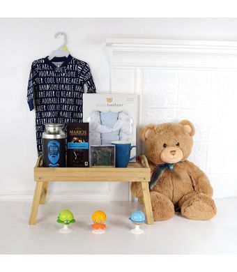 Baby Needs Cuddles Gift Set, baby gift baskets, baby gifts, gift baskets, newborn gifts
