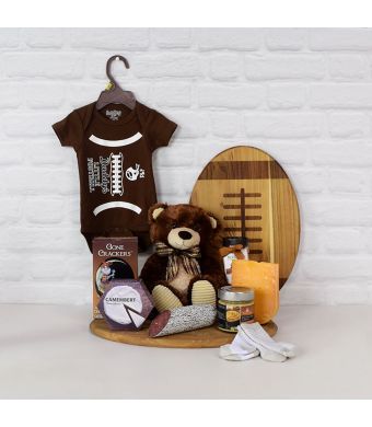 LOVE, PAMPER & HUGS GIFT SET, baby gift basket,, welcome home baby gifts, new parent gifts
