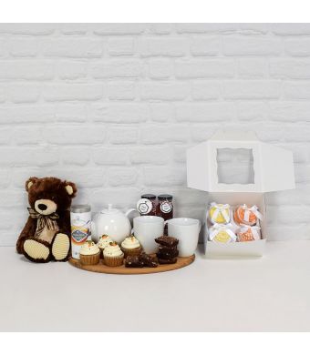 PRECIOUS BABY GIFT SET, baby gift basket, welcome home baby gifts, new parent gifts