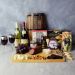 Grand Cheese & Wine Gift Basket, wine gift baskets, gourmet gift baskets, gift baskets, gourmet gifts

