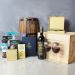 Ultimate Chocolate & Wine Gift Crate, wine gift baskets, gourmet gifts, gifts