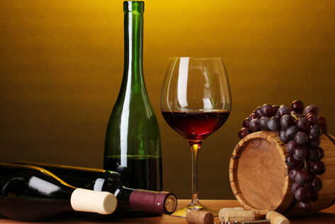 Wine Gift Baskets Middlefield
