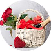 Valentines Gift Baskets