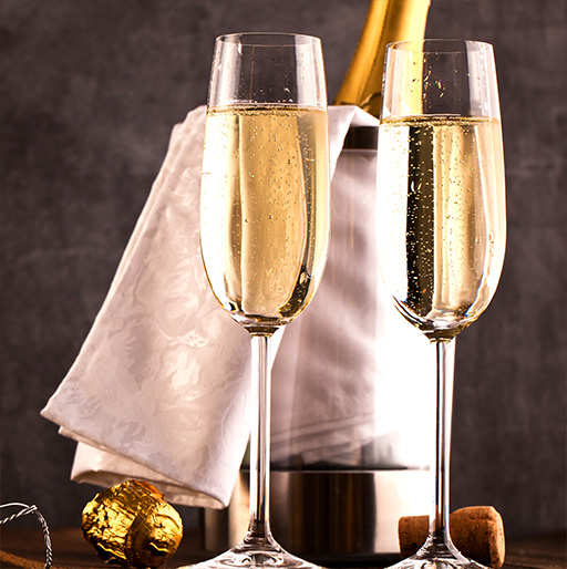 Our Champagne Gift Ideas for Mom & Dad