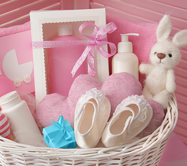 Custom Baby Gift Baskets Delivered to New Jersey