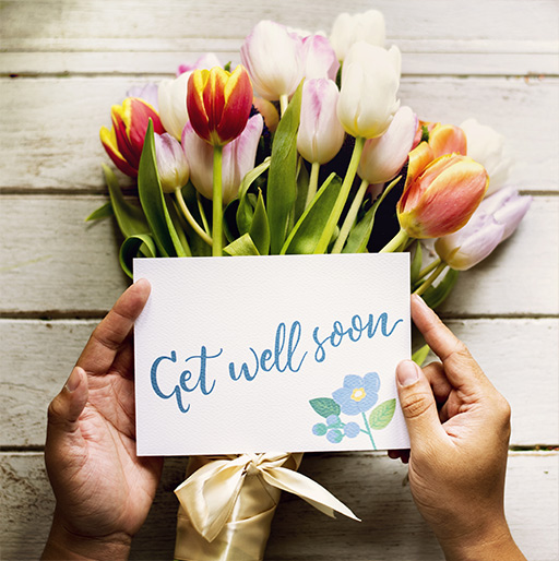 Get Well Soon Gift Baskets New Jersey
