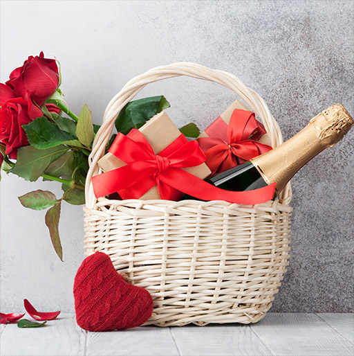 VALENTINES DAY GIFT BASKETS NEW JERSEY